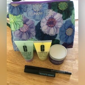 Clinique Skincare Trio